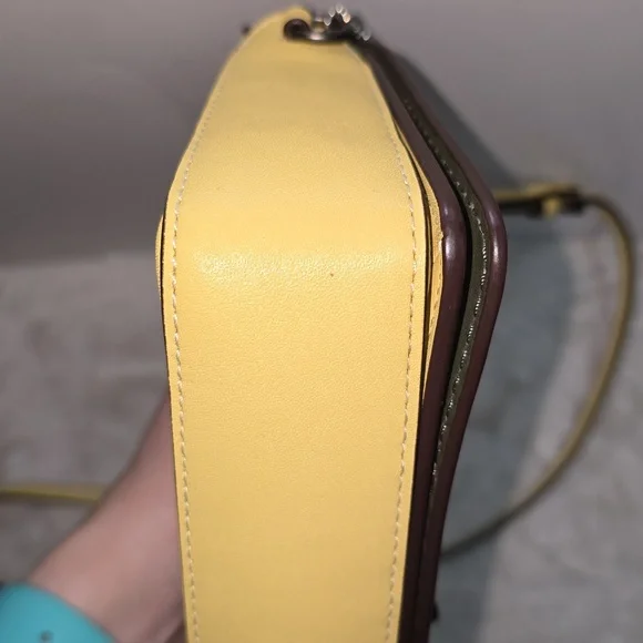 Coach X Disney 'A Dark Fairy Tale' Dinky Crossbody - Picture 4 of 16